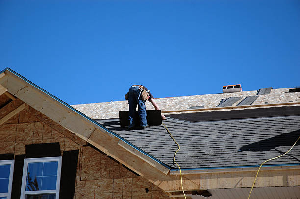 Best Storm Damage Roof Repair  in Morgantown, WV