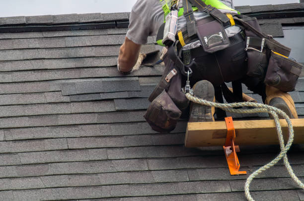 Roof Repair Estimates in Morgantown, WV